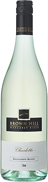 Brown Hill Estate Charlotte Margaret River Sauvignon Blanc 2014